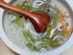 莼菜银鱼羹-探花·意境江南菜·唐伯虎文化体验店·松鼠桂鱼(观前店)
