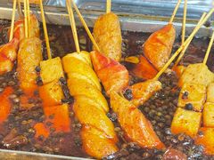 -大姐麻辣烫(莲宝中路店)