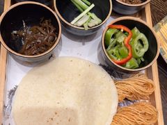 -唐山宴百姓府邸院落中餐