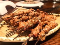 生烤羊肉串-沙力海(北大街店)
