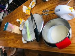 -鹿屿DIY烘焙·公司团建·生日会包场(广州东站店)