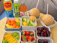 -北京海德酒店温泉