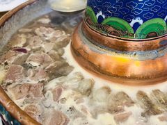 苏尼特极品羔羊肉-庭院·冰煮羊·北京涮肉(西单店)