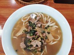 片儿川-奎元馆.百年奎元.非遗传承(西湖边的解放路店)