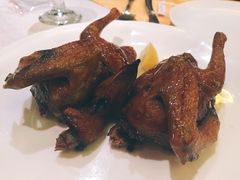 招牌红烧乳鸽-太平馆西餐厅(北京路店)
