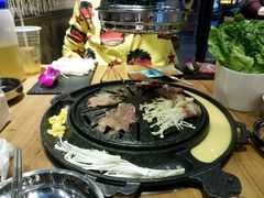 -炭恋火炉烤肉(凌云一街坊店)
