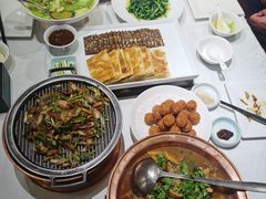 -北平楼·烤鸭·北京菜(牡丹园店)