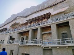 -敦煌莫高窟数字展示中心