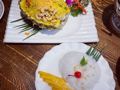 菠萝炒饭-Siam泰餐厅(水上公园店)