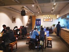大堂-老清朝包子铺(开明街店)