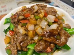 -新辉港式茶餐厅(北栅店)