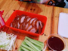 -蔓姐北京烤鸭(芙蓉广场店)