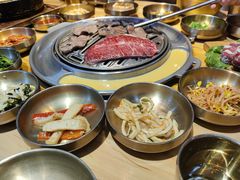 -金顺韩式烤肉·网红烤肉店(广利路店)