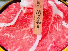 M8和牛畅吃-一绪に寿喜烧(荟聚店)