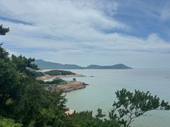 -朱家尖南沙景点