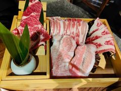 -九田家黑牛烤肉料理(新辰里亚运村店)