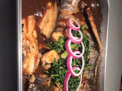 -半天妖烤鱼(丰科万达店)