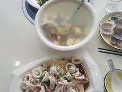 -鑫悦楼煎蟹·16年海鲜大排档