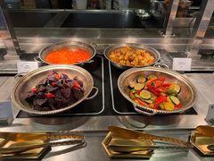 -圣丰索菲特·2 On 988 Café 自助餐厅