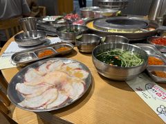 -姜虎东白丁烤肉(深圳湾后海汇店)