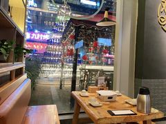 大堂-木屋烧烤(龙湖天街店)
