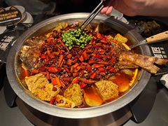 -烤匠麻辣烤鱼(IFS店)