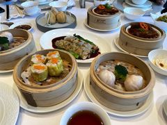 -香乐园·淮扬菜中餐厅·Shang Garden(福田香格里拉店)