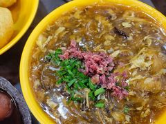 酸辣汤-毛华美食(清扬路店)