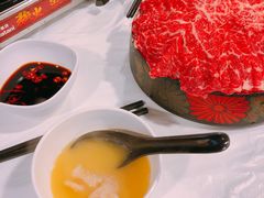 -鲜入围煮花胶鸡海鲜火锅