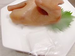 千禧盐水乳鸽-狮王府淮扬菜(万象城店)