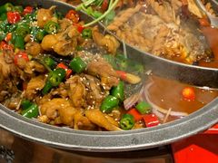 -探炉·香辣豆花烤鱼(笋岗宝能环球汇店)