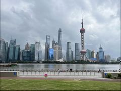 -北外滩滨江绿地