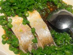 青辣汁四川翘壳鱼-许家菜(DT51店)