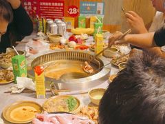 -宽尺巷鱼蛙自助火锅(虎丘钻石广场店)