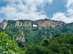 -北京密云天门山风景区
