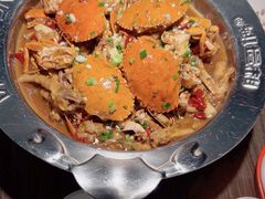 -胖哥俩肉蟹煲(湖滨银泰in77店)
