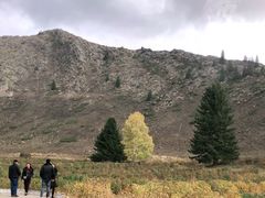 -可可托海景区