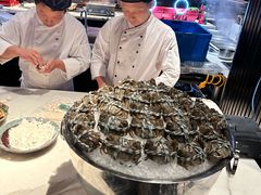 -西安W酒店·WEI全味西餐厅