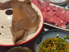 -喜庭海鲜自助(北辰三角洲北辰荟店)