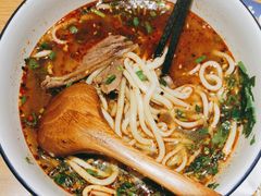 -马记永·兰州牛肉面(3019君尚店)