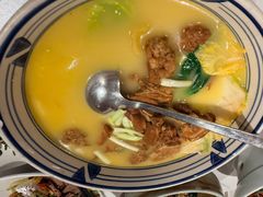 老陕烩三鲜-李记搅团•非遗陕菜(三桥店)