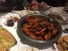 -可可大虾武汉土菜大排档(万松园1店)