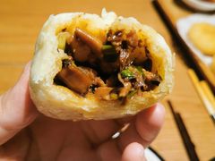 野菌香包-陶德砂锅(蜀汉路店)