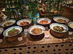 -广州中心皇冠假日酒店-环市食坊·海鲜自助餐厅