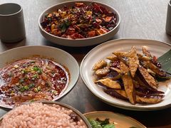 -薇酌饮·陕西菜(南门外店)