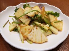 菠萝芒果拌苦瓜-老滇山寨•云南特色菜•地方菜•民族风情歌舞表演(金碧店)