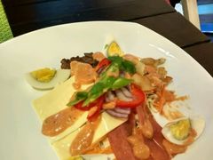 -山色西餐·柴火烤披萨