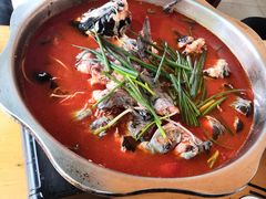 -苗家恒灵酸汤鱼-跳水牛肉连锁店(凯里总店)
