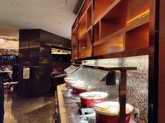 -岷山饭店-芝芝自助餐厅