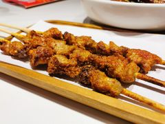 烤羊肉串-九毛九西北菜(悦汇城店)